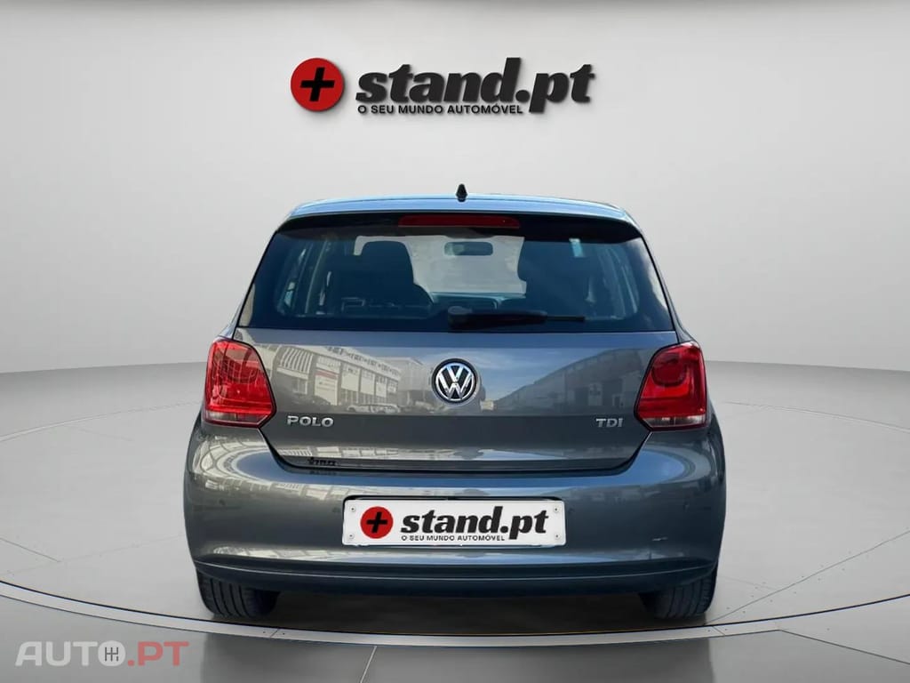 Volkswagen Polo 1.2 TDi Trendline