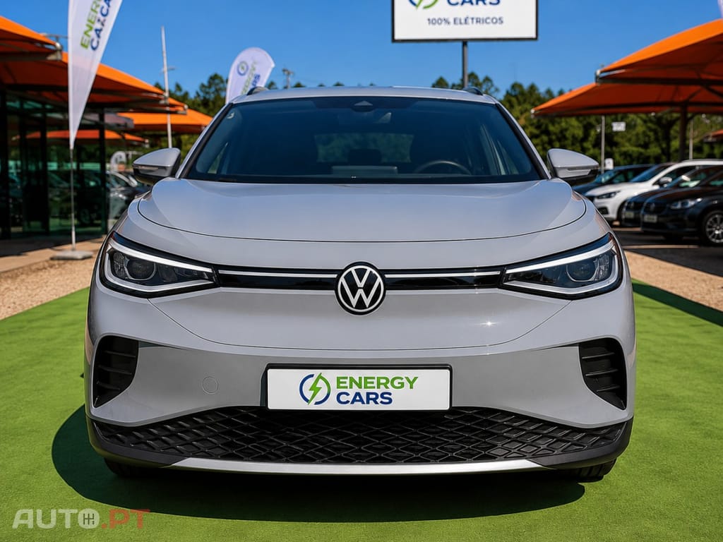 Volkswagen Id.4 52 kWh Pure Performance