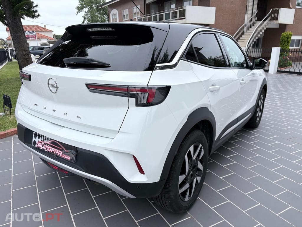 Opel Mokka 1.2 T GS Line