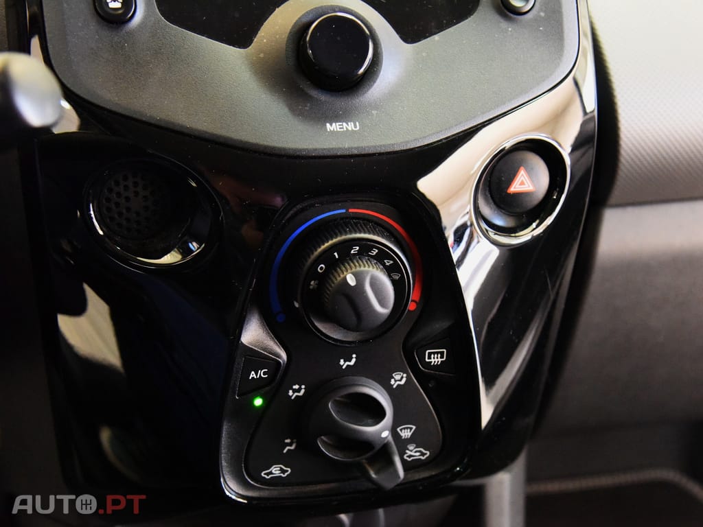 Peugeot 108 1.0 VTi Allure