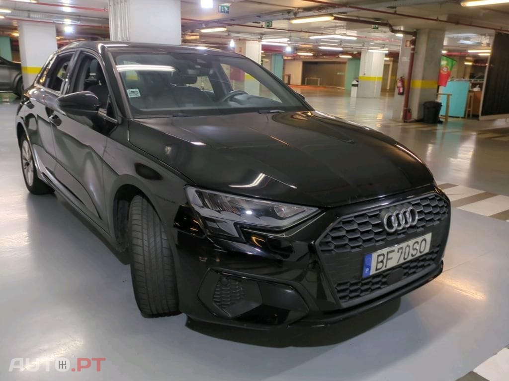 Audi A3 Sportback 40 TFSIe