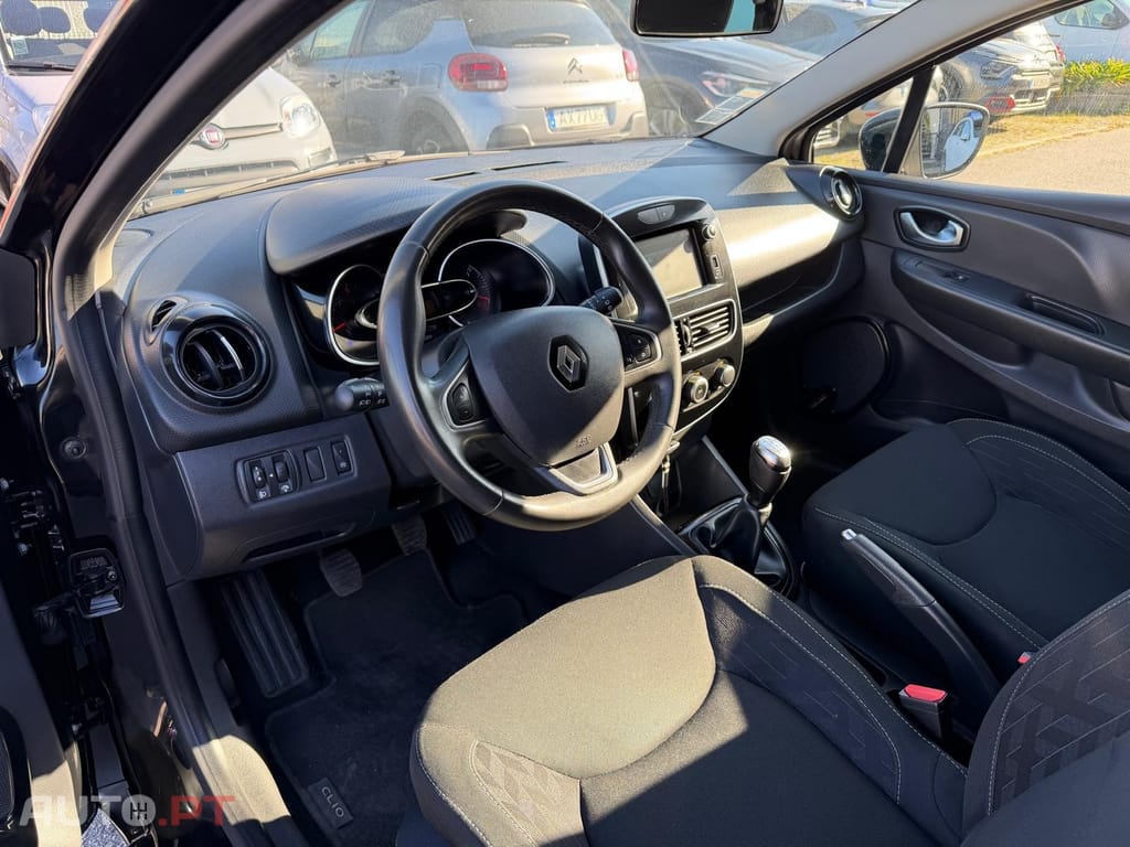 Renault Clio 1.5 dCi Limited