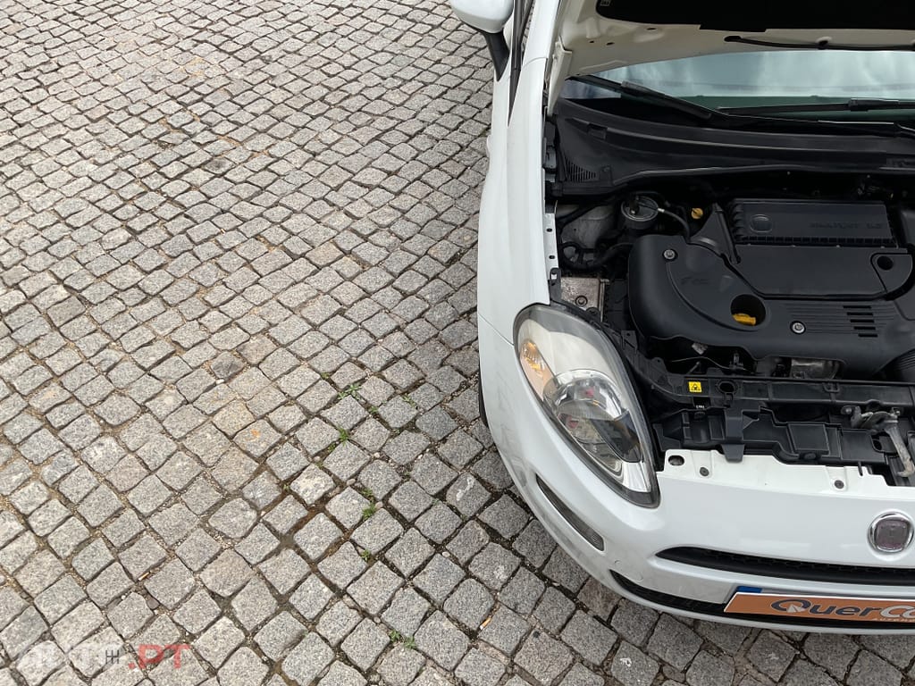 Fiat Punto 1.3 M-Jet Easy S&S