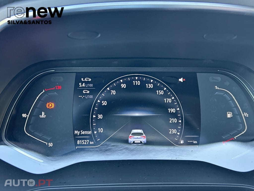 Renault Captur Intens TCe 90