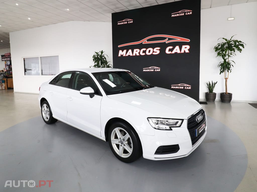 Audi A3 1.6 TDI Design