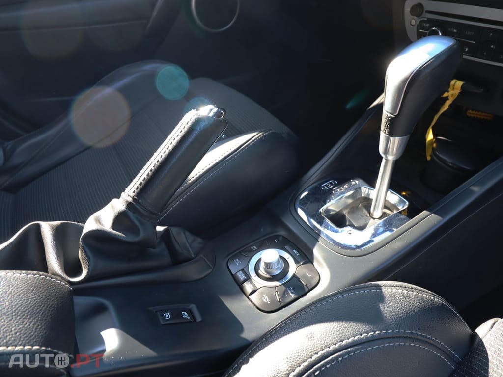 Renault Mégane Sport Tourer 1.5 dCi GT Line EDC CO2 Champion