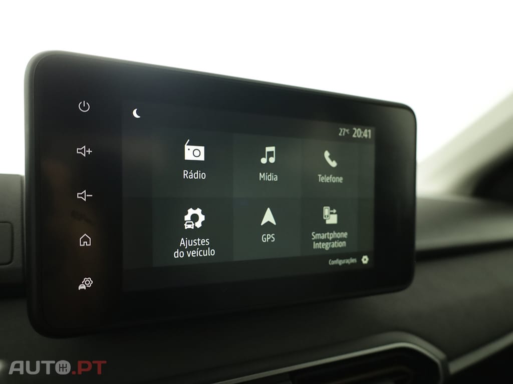 Dacia Jogger Jogger 1.0 ECO-G Extreme+ Up&Go 7L Bi-Fuel