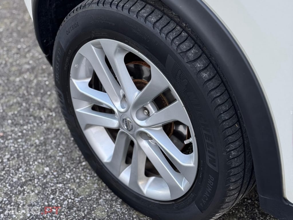 Nissan Juke 1.5 dCi Acenta