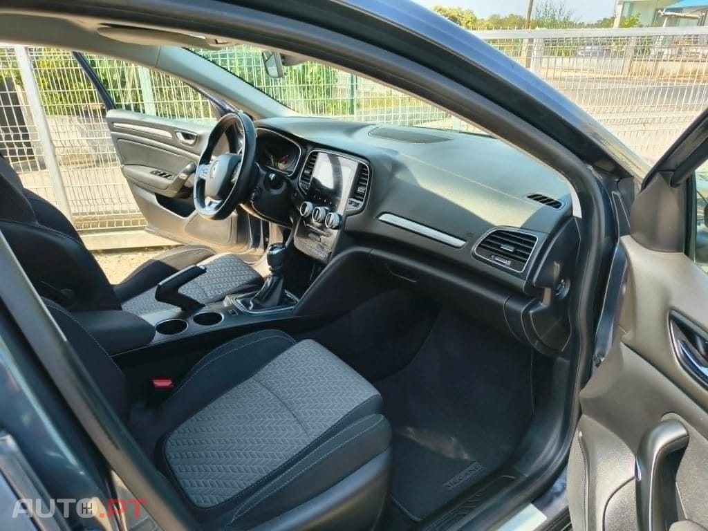 Renault Mégane Break 1.5dci