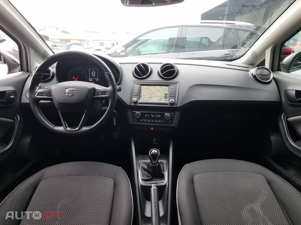 Seat Ibiza 1.4 TDi Style