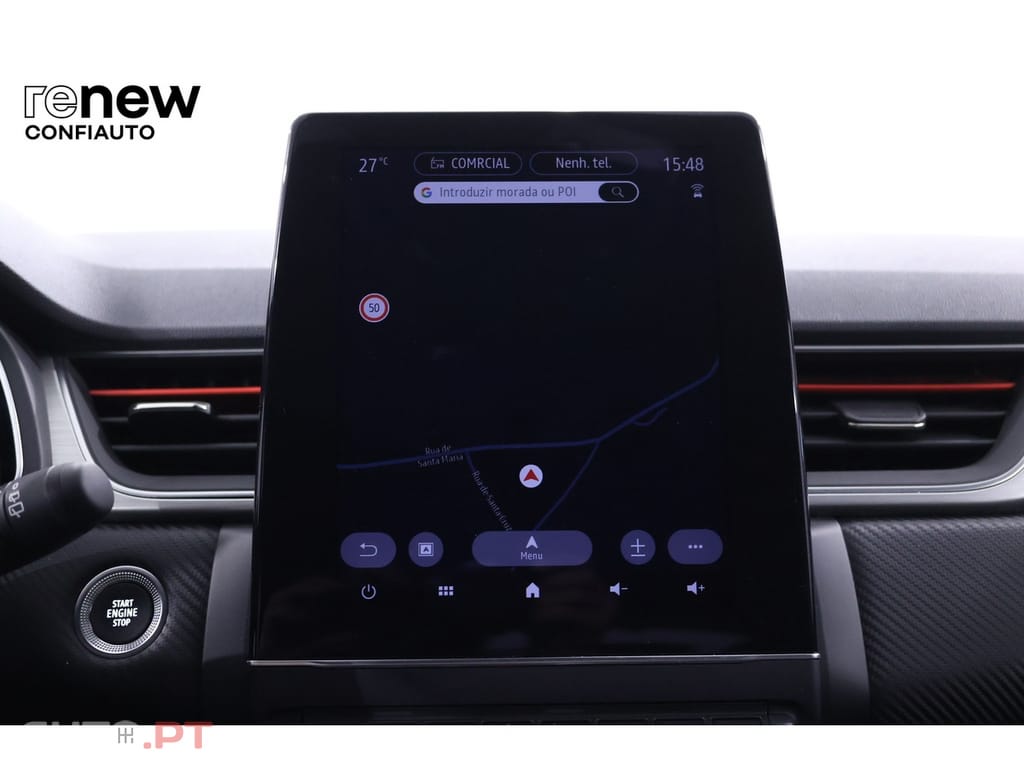 Renault Captur 1.0 TCe R.S. Line