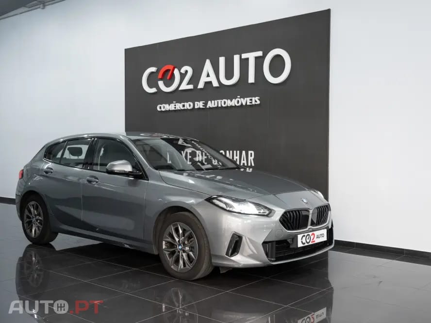 BMW 116 Standard