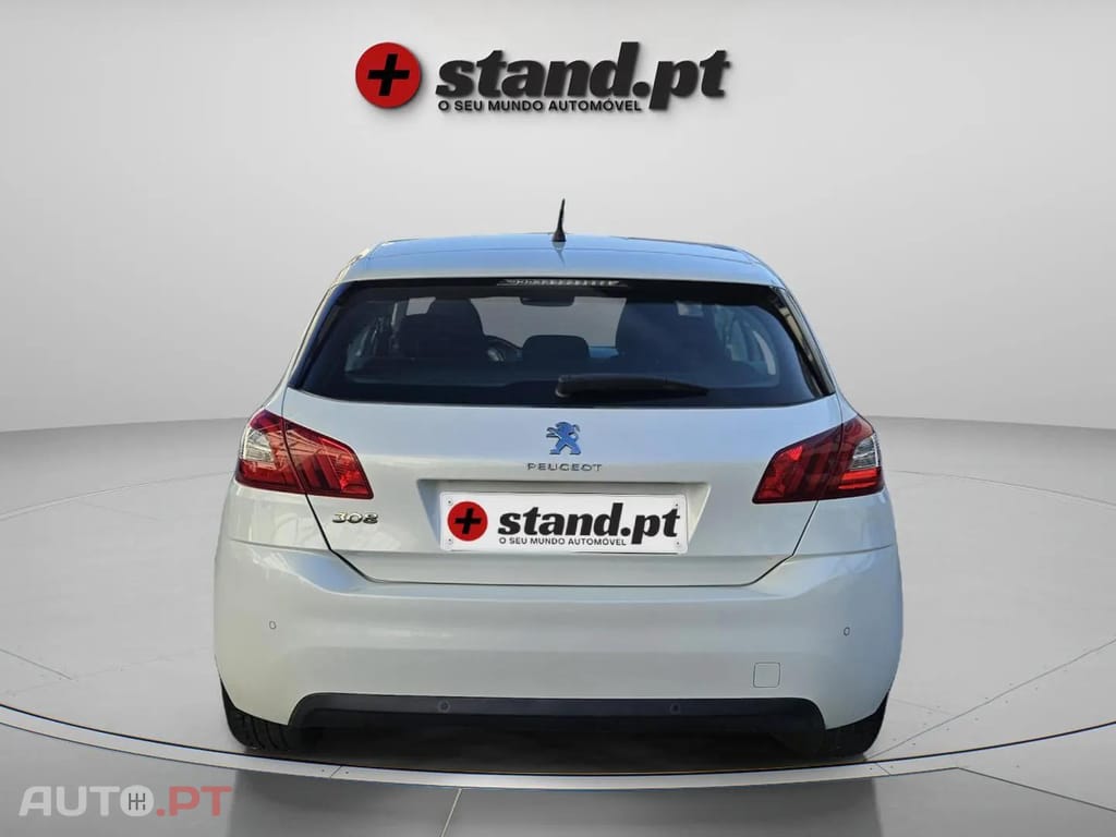 Peugeot 308 1.6 e-HDi Allure