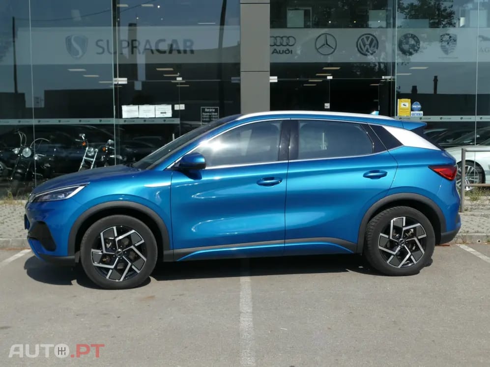 BYD Atto 3 60.48 kWh Design