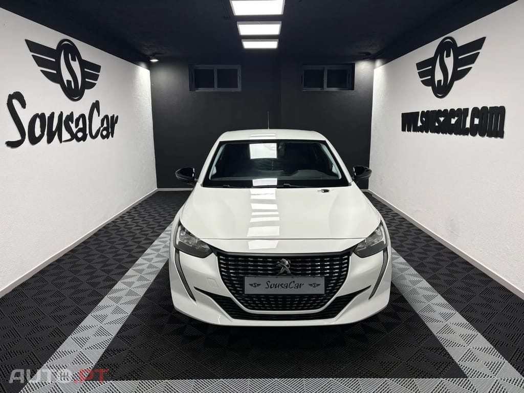Peugeot 208 PureTech 100 Active
