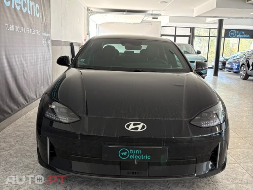Hyundai Ioniq 6 77 kWh Vanguard