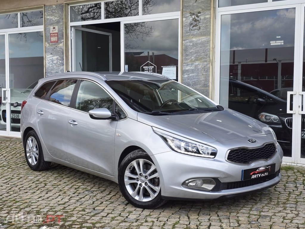 Kia Ceed SW 1.6 CRDi