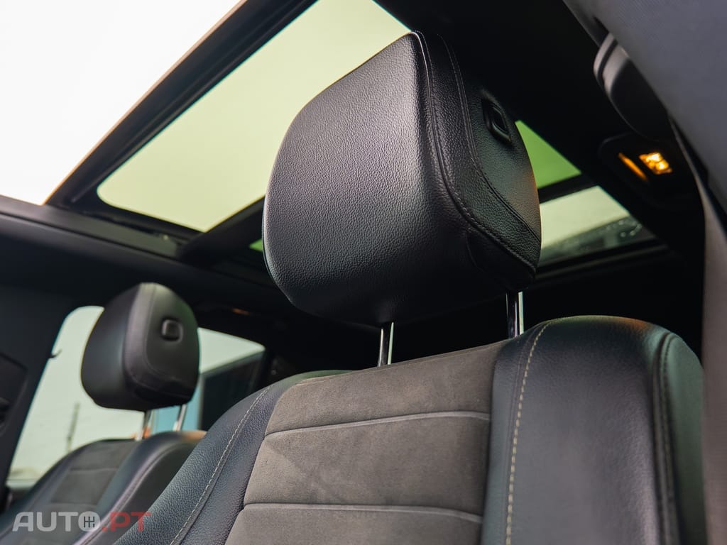 Mercedes-Benz GLE de 4Matic