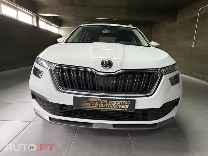 Skoda Kamiq 1.0 TSI