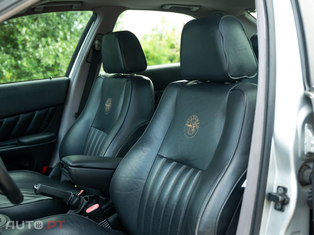 Alfa Romeo 166 2.0 V6 TB