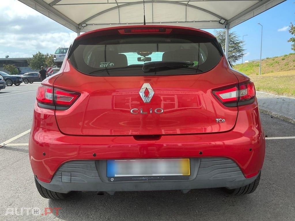 Renault Clio 0.9 Energy Expression