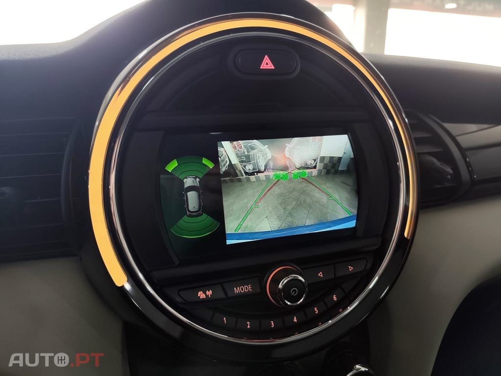 MINI Cooper Cooper S