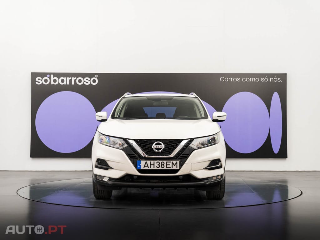 Nissan Qashqai 1.5 dCi Business Edition