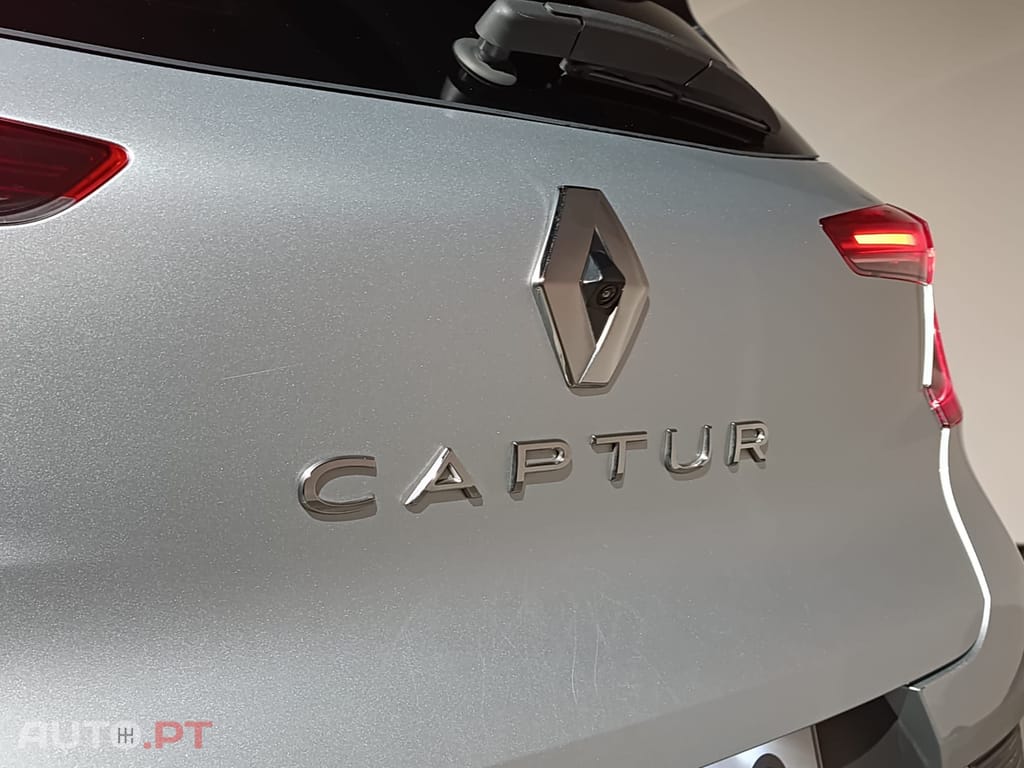 Renault Captur 1.0 TCe Intense 