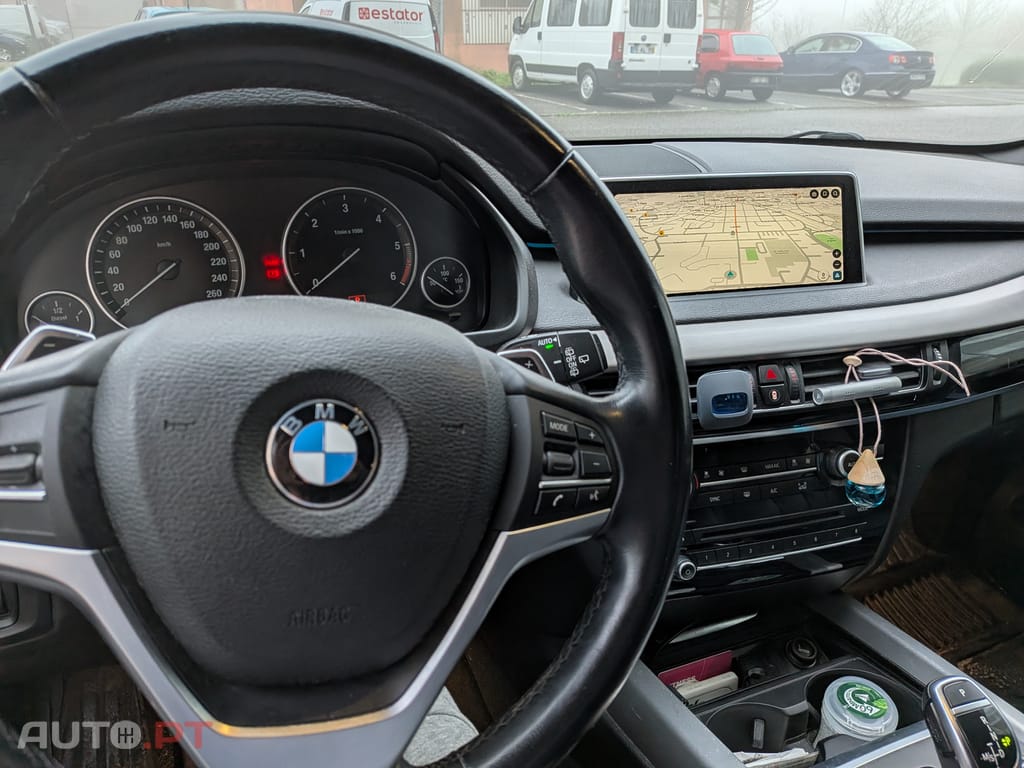 BMW X5 30d