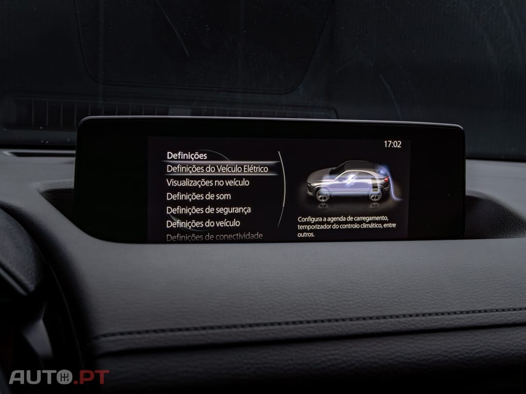 Mazda MX-30 e-SKYACTIV EV