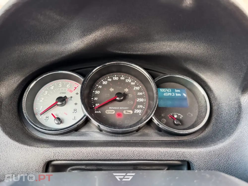 Renault Mégane Coupe 2.0 T RS