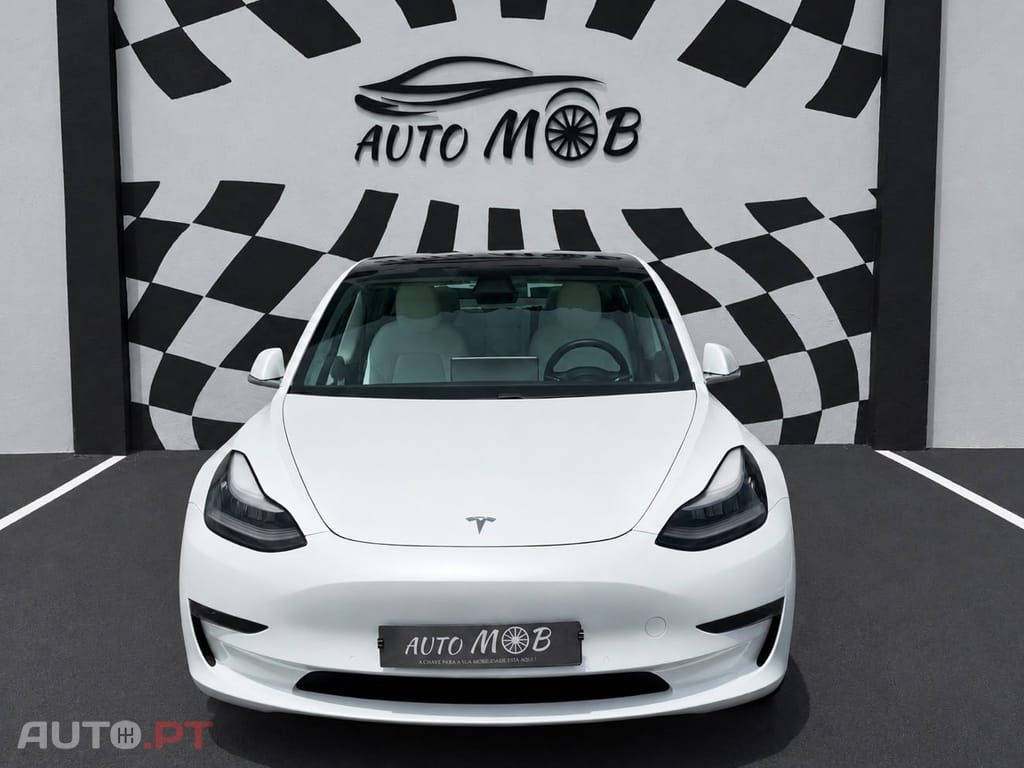 Tesla Model 3 Performance Dual Motor AWD