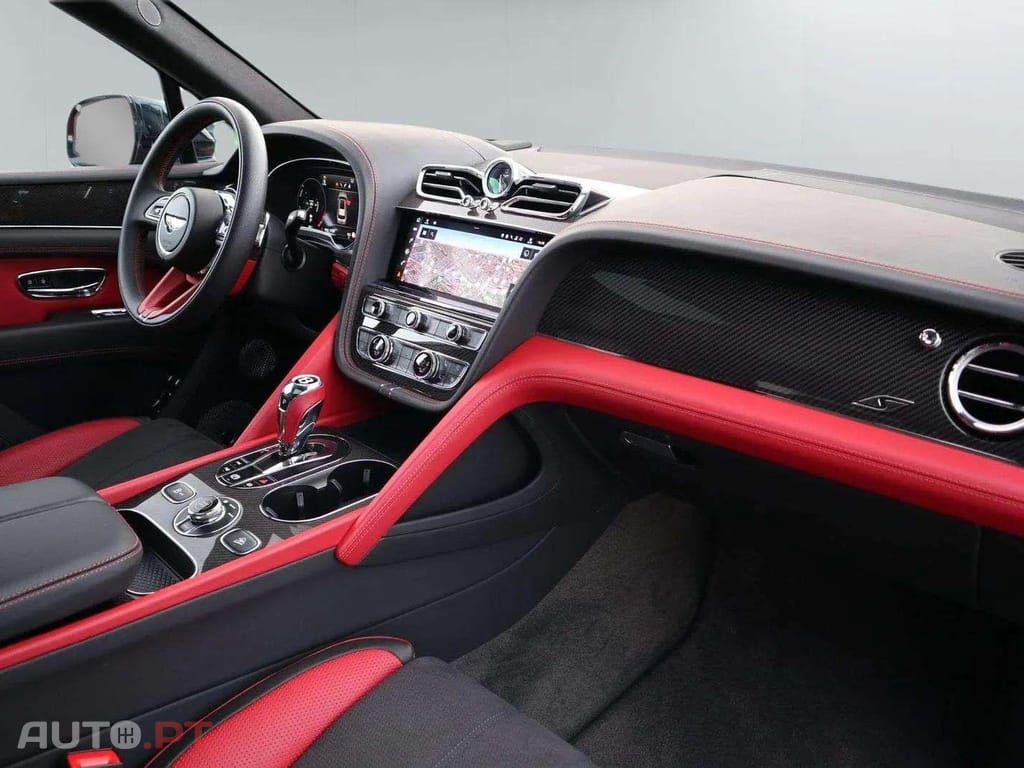 Bentley Bentayga Hybrid S