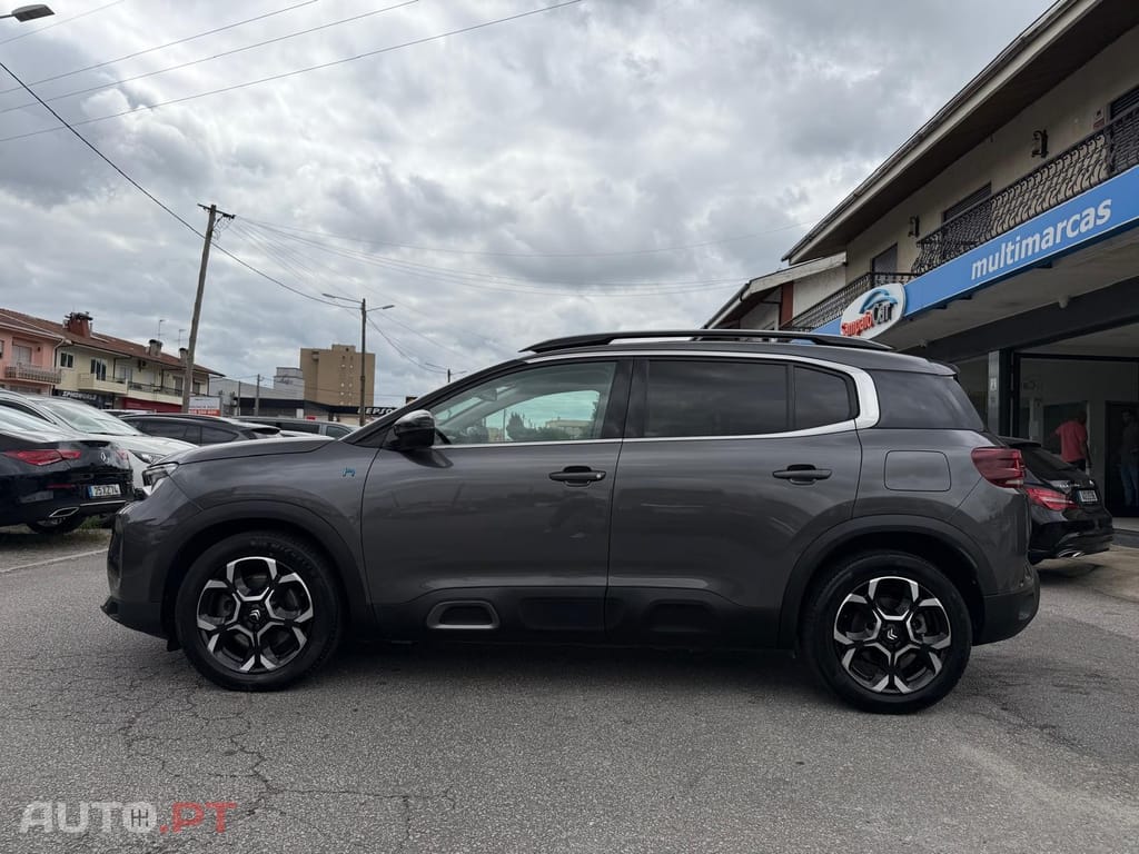 Citroen C5 Aircross 1.6 Hybrid Shine e-EAT8
