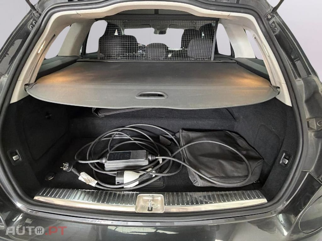 Mercedes-Benz C 300 de T 9G-TRONIC Avantgarde