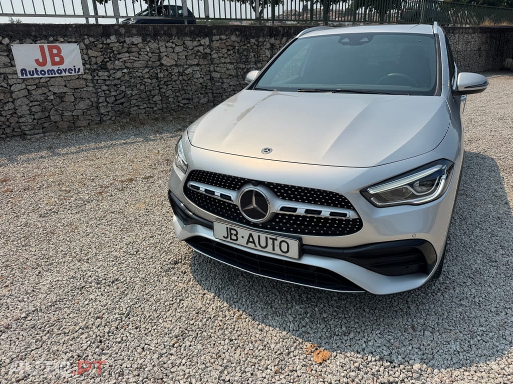 Mercedes-Benz GLA 250 e AMG Line