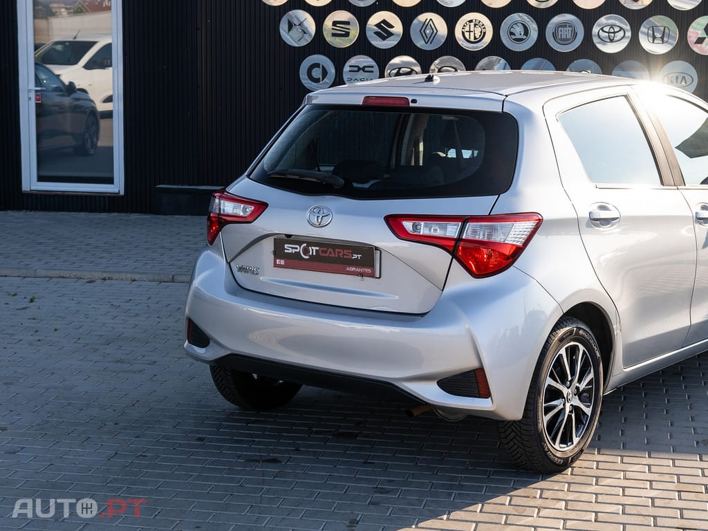 Toyota Yaris 1.0 VVT-i Comfort