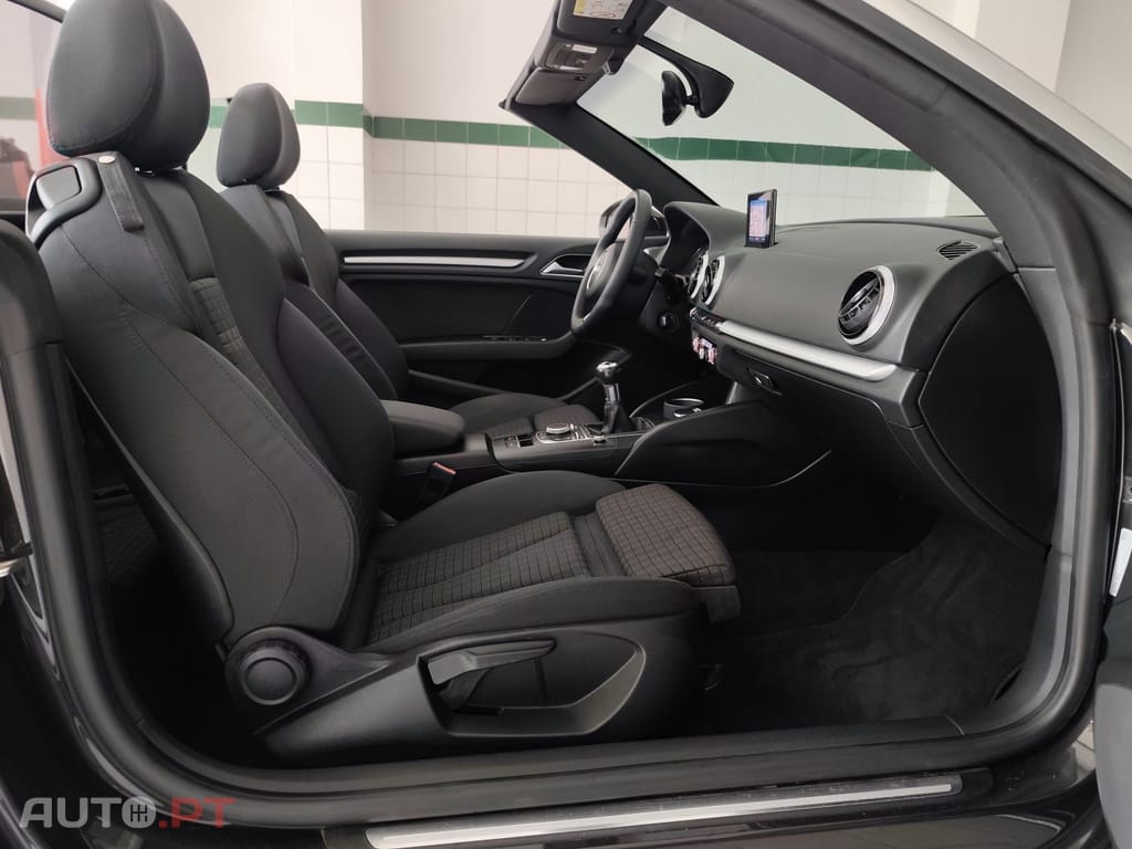 Audi A3 Cabrio 2.0 TDi Sport