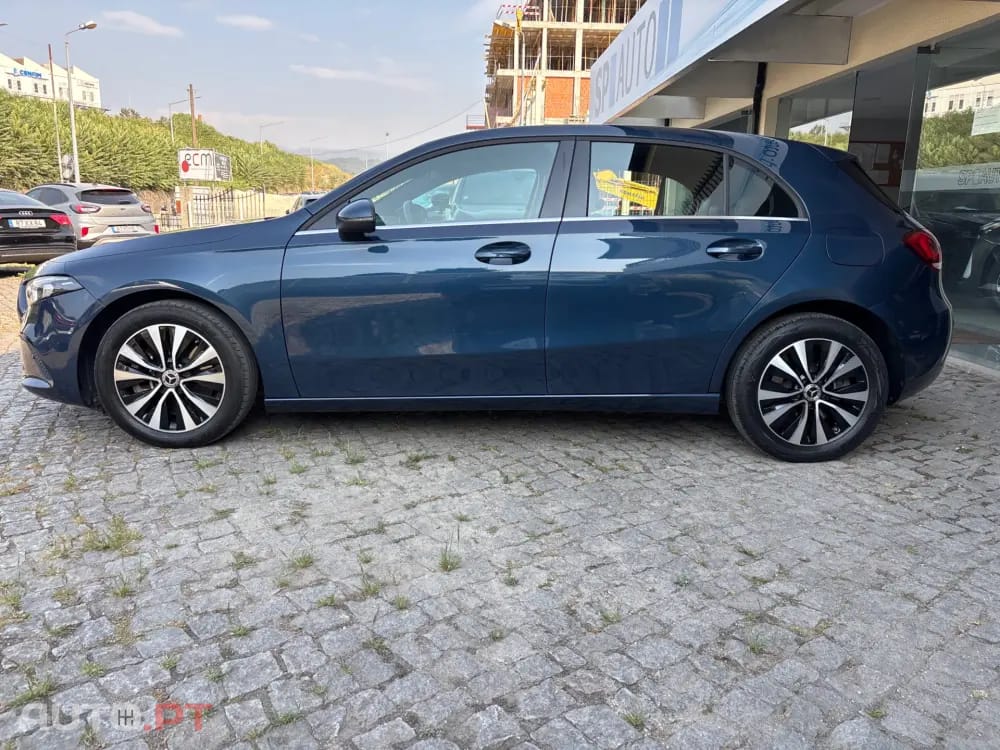 Mercedes-Benz A 250 e Style Plus