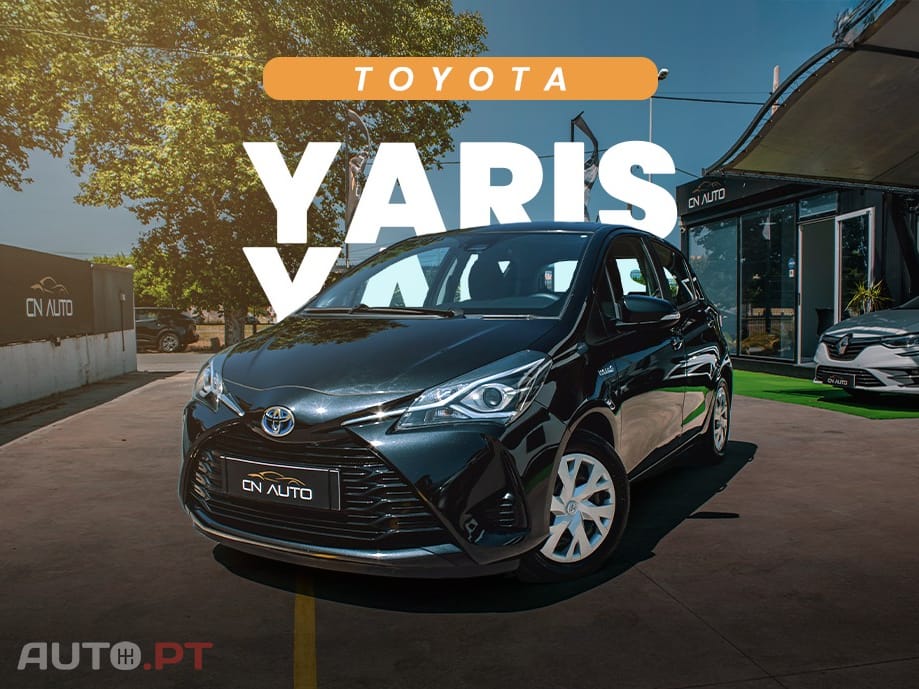 Toyota Yaris 1.5