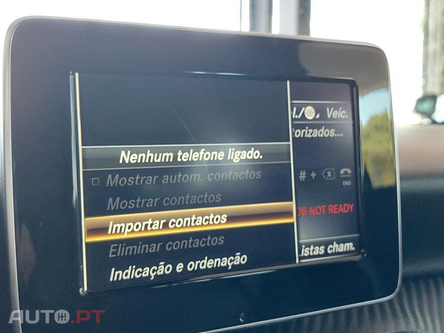 Mercedes-Benz GLA 180 Urban