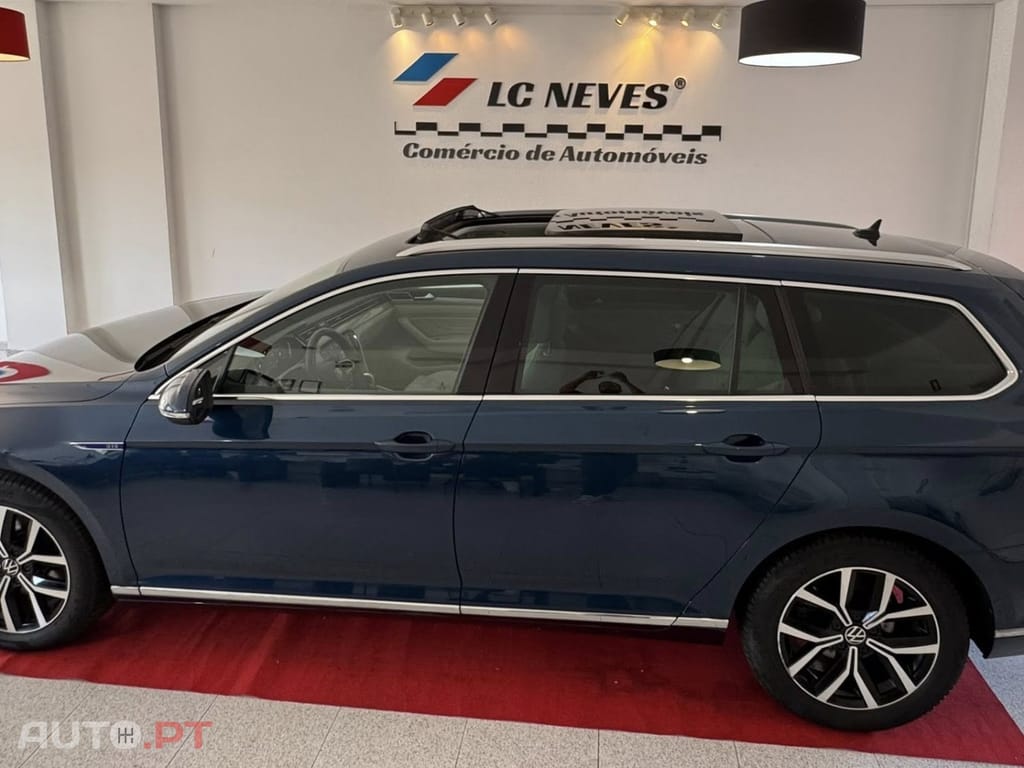 Volkswagen Passat Variant 1.4 TSI GTE+ Plug-in