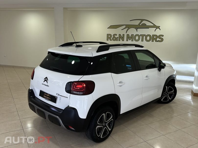 Citroen C3 Aircross 1.5 BlueHDi Feel