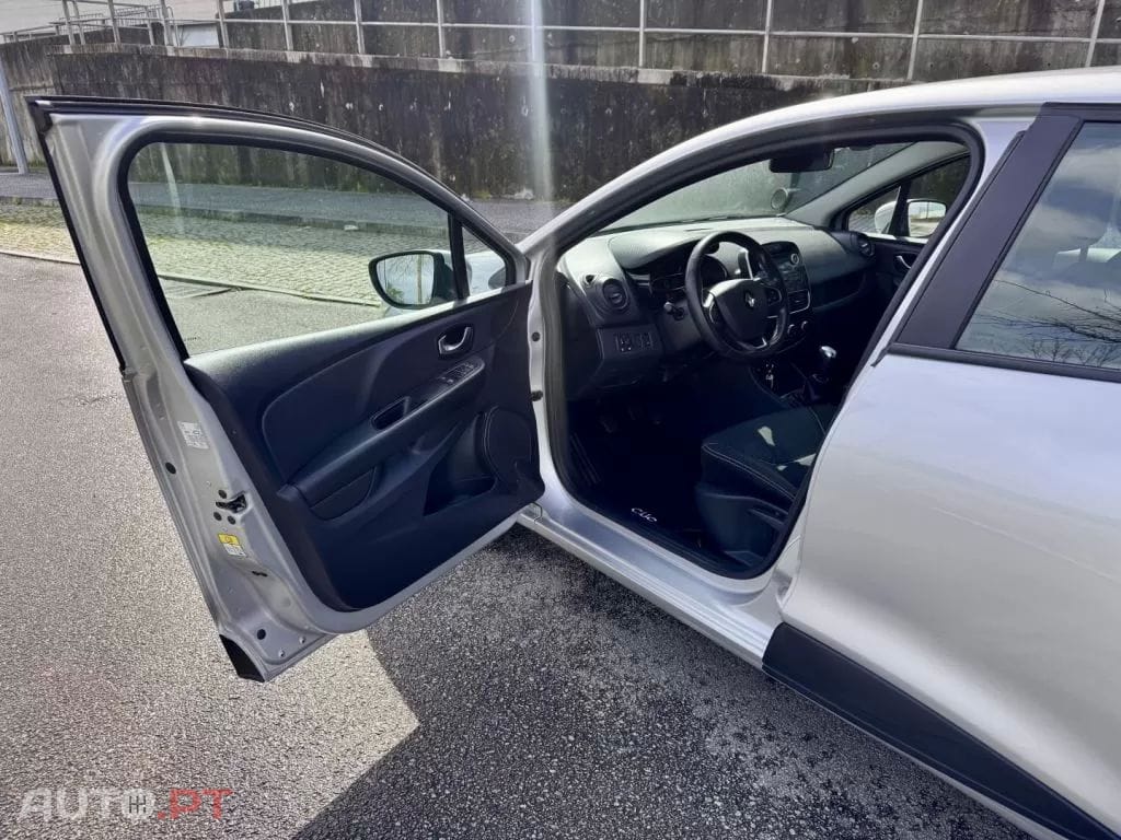 Renault Clio 1.5 dCi Confort 82g