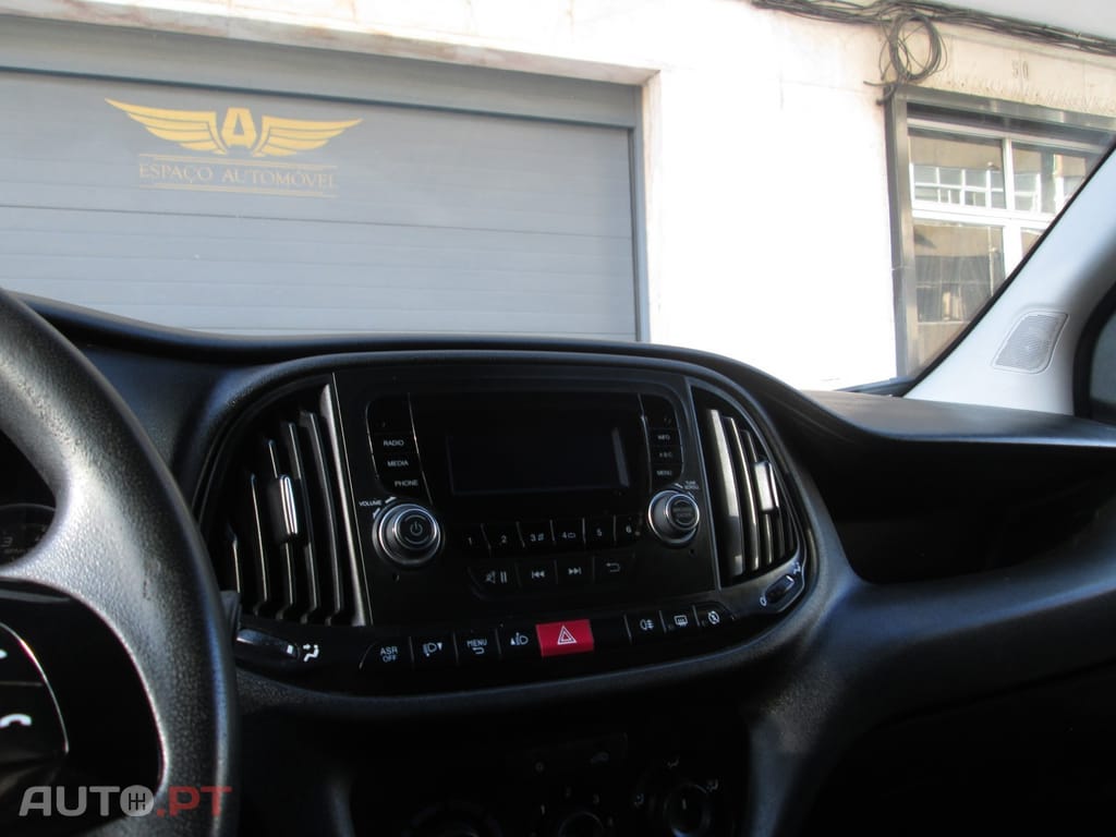 Fiat Doblo 1.3 MJ