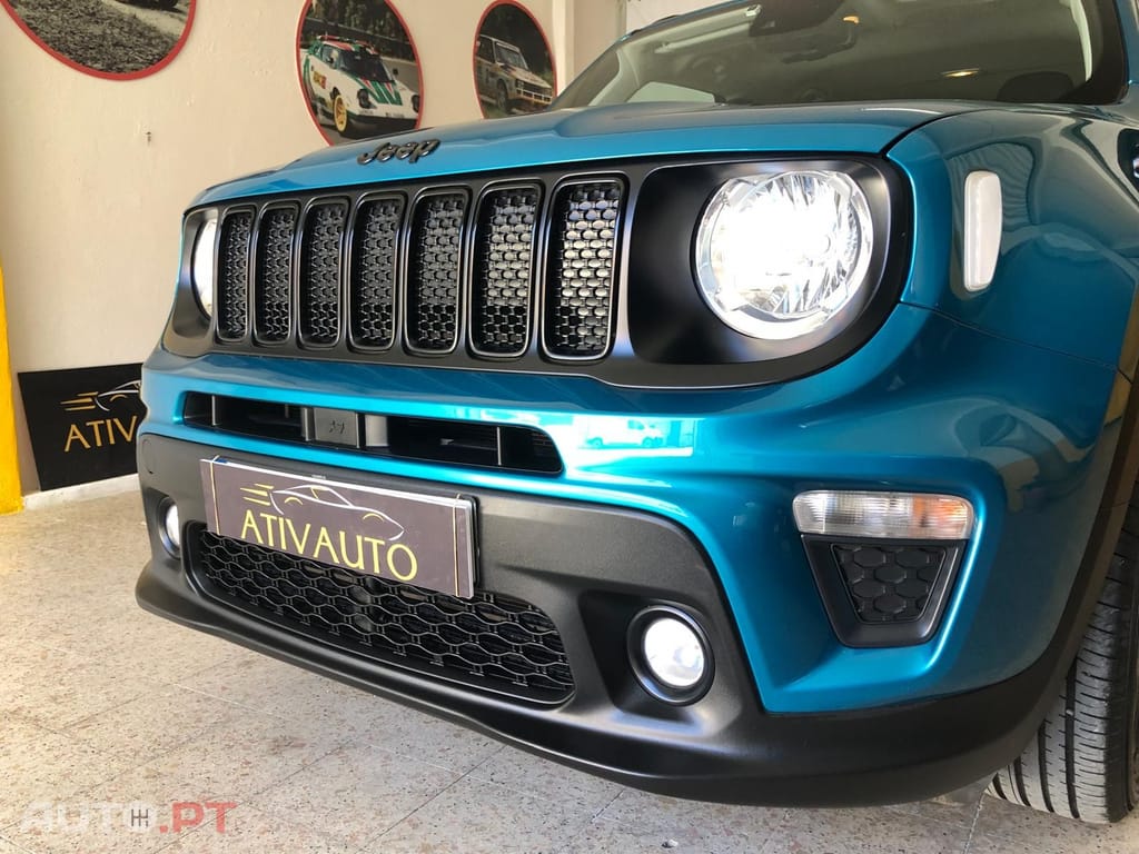 Jeep Renegade 1.0 T Night Eagle