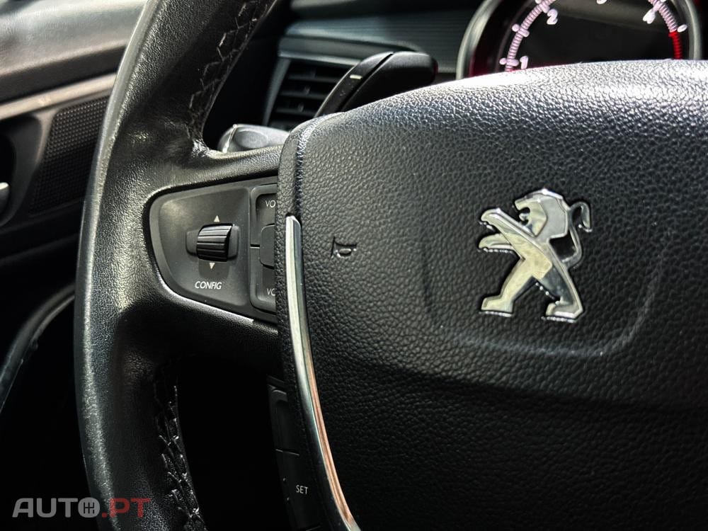 Peugeot 508 1.6 BlueHDi GT Line EAT6