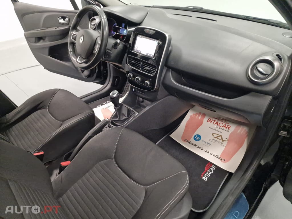 Renault Clio 0.9 TCE LIMITED GPS