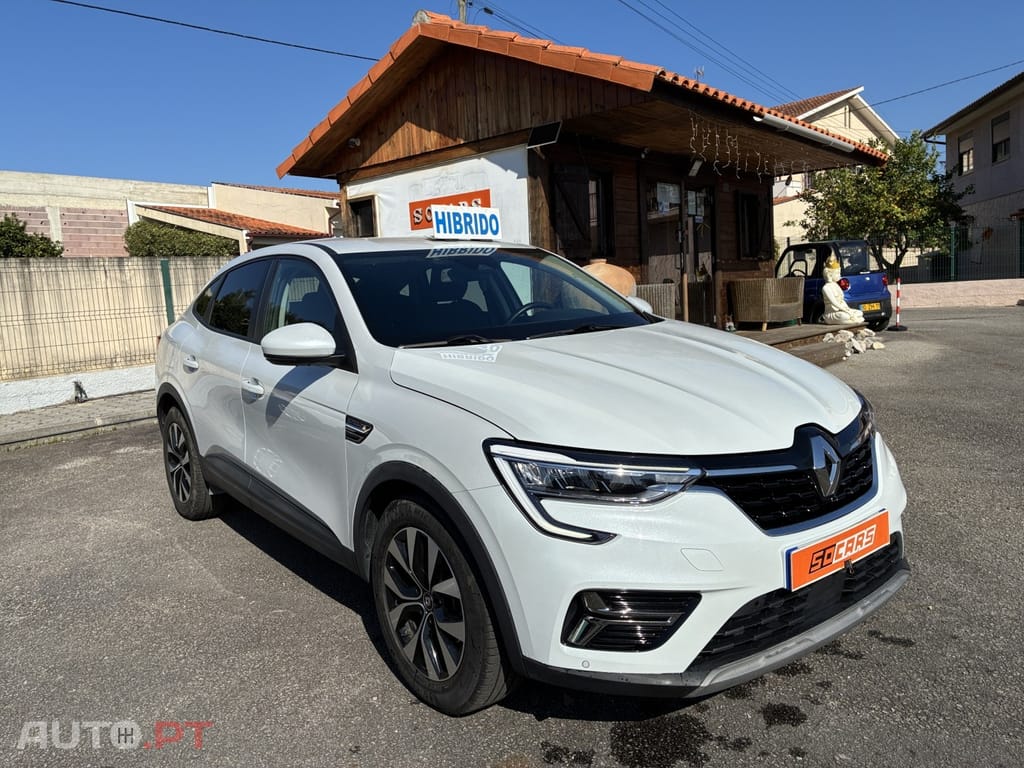 Renault Arkana 1.6 E-Tech Full Hybrid Evolution