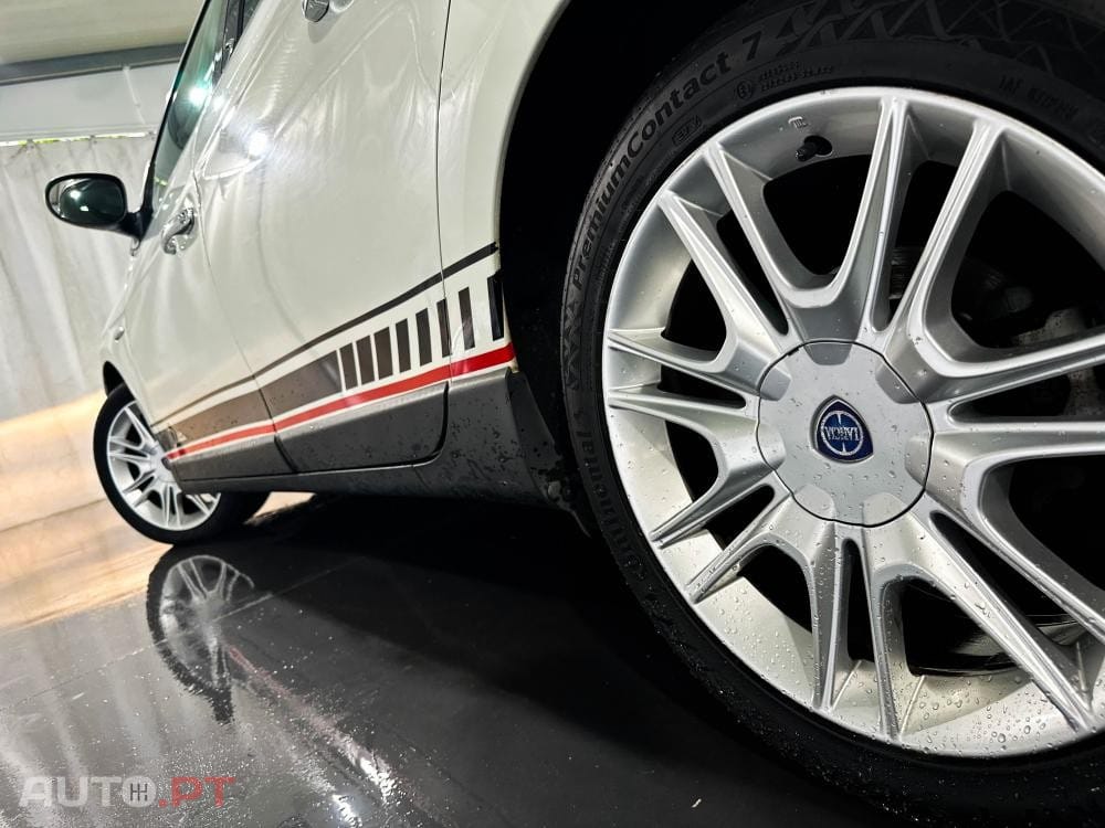 Lancia Delta Delta III 1.6 D Multijet
